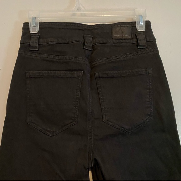 American Eagle Outfitters Curvy Super Hi Rise Jegging Size 2 - Picture 9 of 11